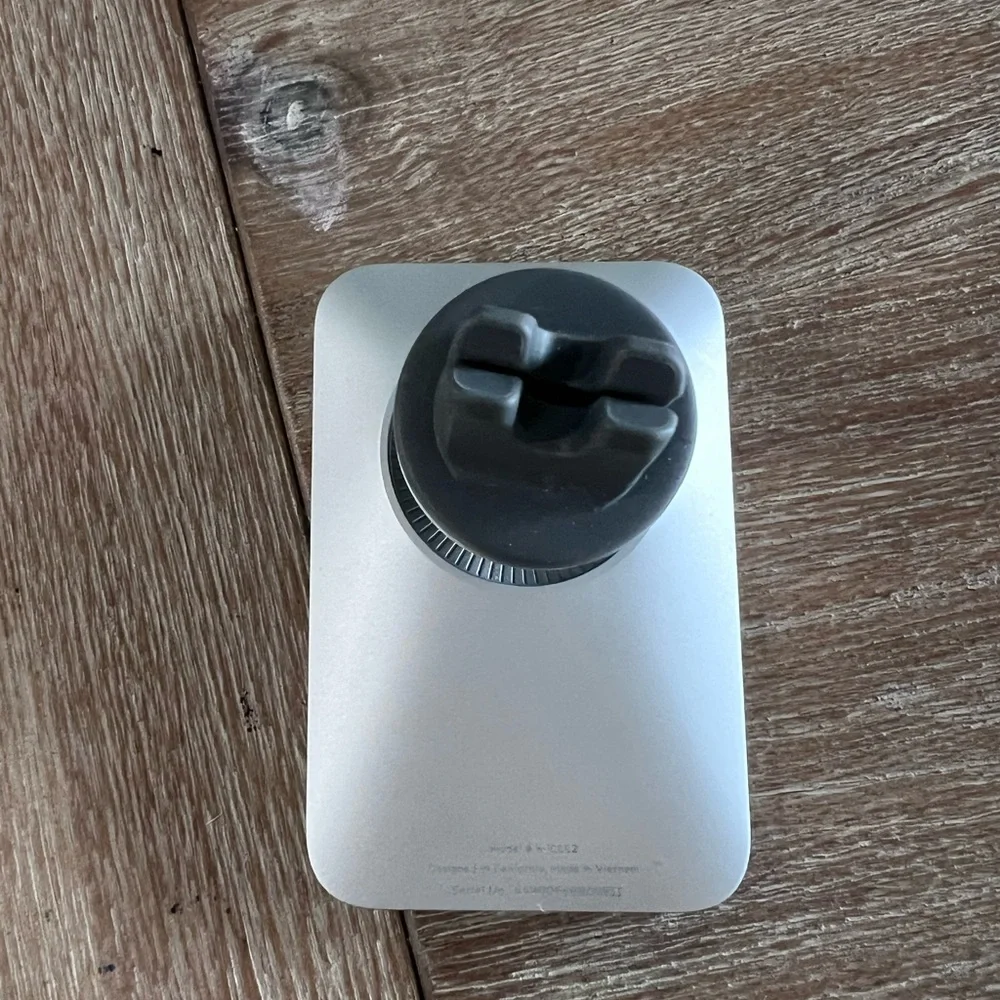 Belkin MagSafe Vent Mount Pro - Silver